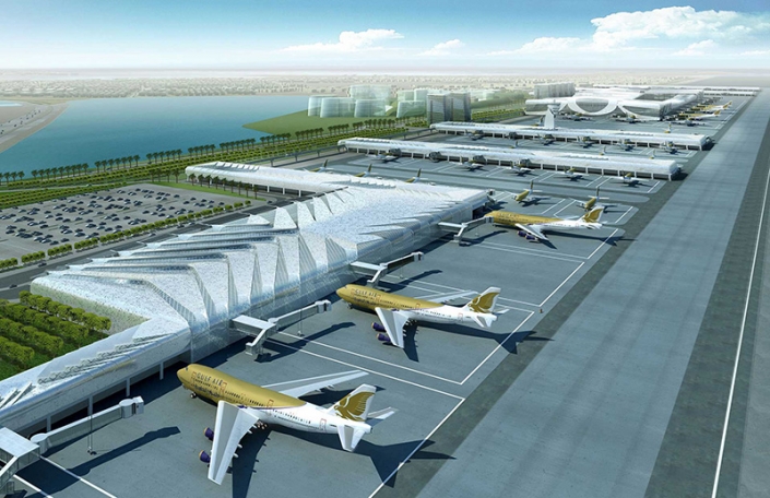 FAWAZ Bahrain International Airport Modernization