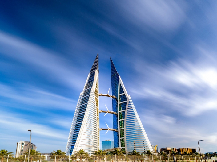 FAWAZ Bahrain World Trade Center