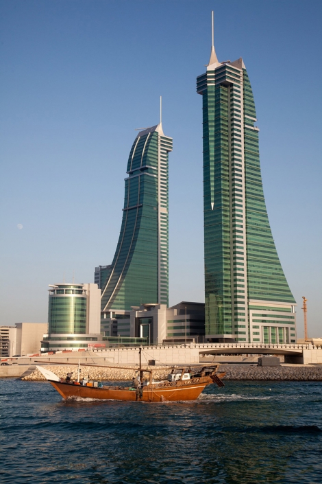 FAWAZ Financial Hurber of Bahrain